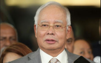 Najib: I was absent from Agong’s coronation due to change of seats