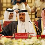 Trump – Qatar emir meet on July 9