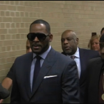 R. Kelly to be held in prison, denied bond on child porn charges