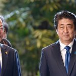 Japan’s Abe unlikely to meet South Korea’s Moon at UN