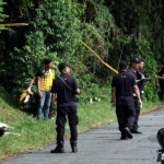 Teenage girl, boyfriend held over murder of student