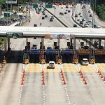 Highway acquisition via self-financed congestion fees