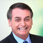 Bolsonaro weakens environment agency as Amazon burns