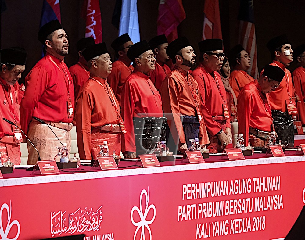 Rais To Face Music Over Pakatan To Lose Ge15 Remark