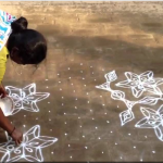 South India’s kolam art helps women map business opportunities