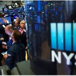 Wall Street falls on geopolitical tensions, recession fears