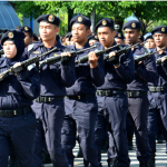 519 arrested for terrorism activities up to July