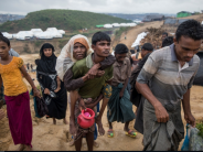 Rohingya demand favourable environment in Myanmar for repatriation