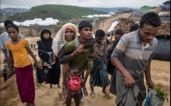 Rohingya demand favourable environment in Myanmar for repatriation