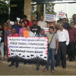 Ex-Tamil Nesan staff: Pay us compensation, Vell Paari