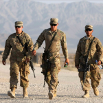 Withdrawing troops from Afghanistan would risk civil war