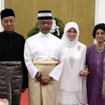 ‘We will free Malaysia from corruption and power abuse’