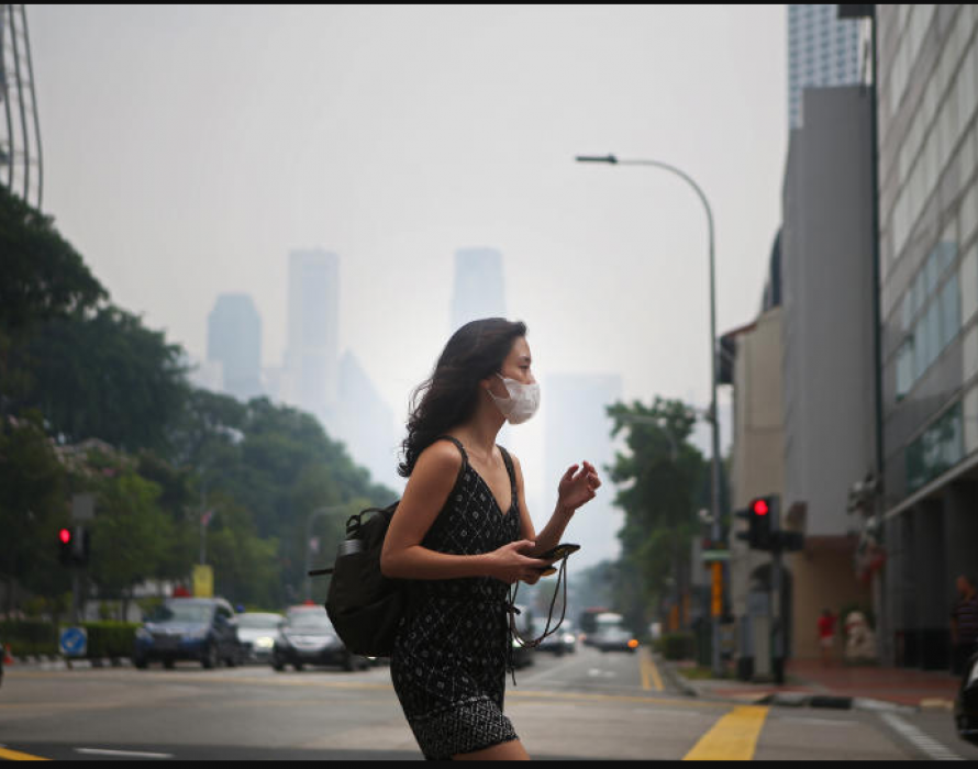 Haze situation continues to improve in Malaysia