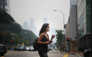 Haze: Air quality improves across Malaysia