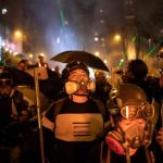 Demonstrators to choke routes to Hong Kong international airport
