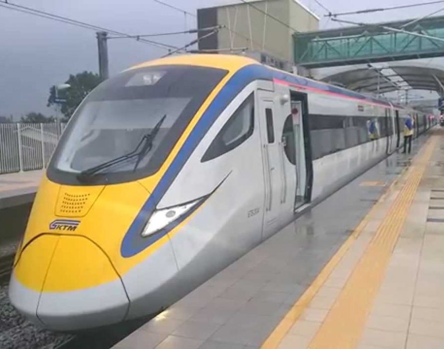 KTMB provides special train, additional ETS services for GE15