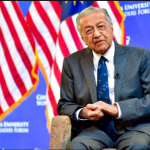 Dr M: Me, anti-Semitic? I’m just exercising free speech