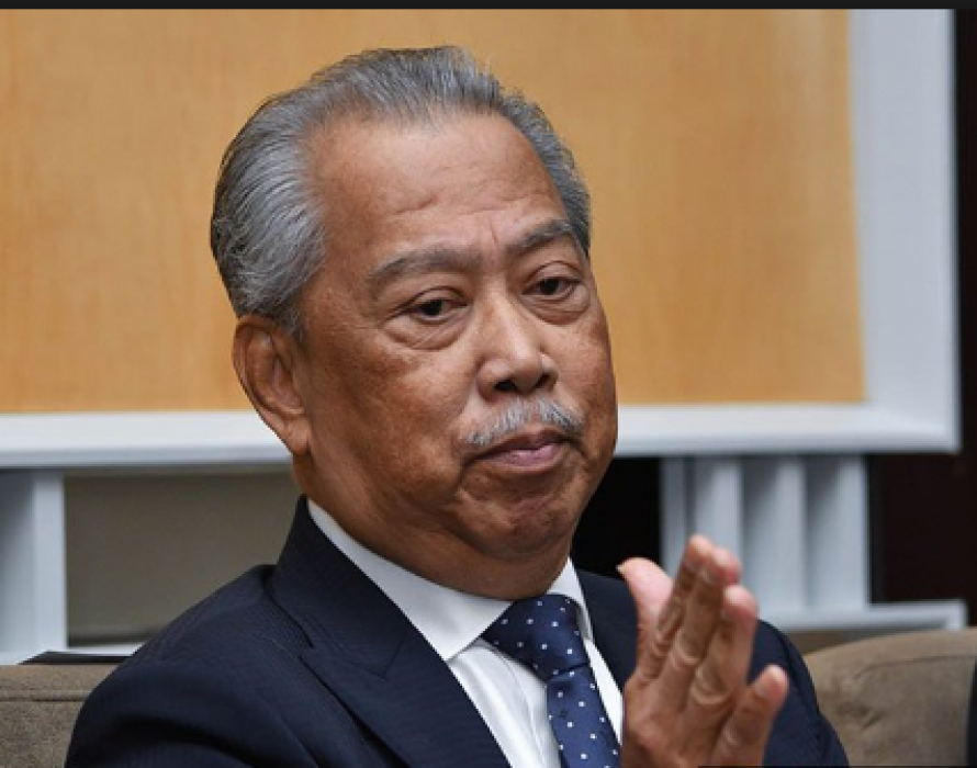 Muhyiddin: Bersatu will be in touch with MACC over frozen accounts