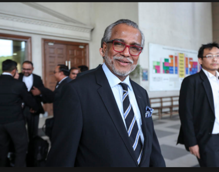 Witness unwell, Muhammad Shafee’s money laundering trial postponed