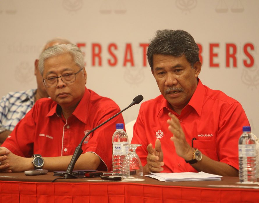 Umno may amend party constitution to be in line with anti-hopping law