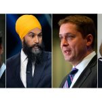 A Canadian election looms