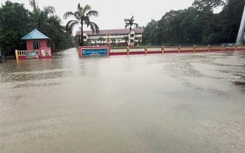 Slight drop in number of flood evacuees in Johor