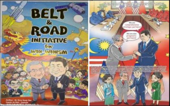 BRI comic book issue: Dr M not involved, says PMO