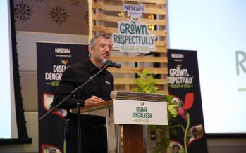 Nestle Malaysia launches sustainable coffee farming initiative for local farmers