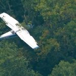 Small plane crashes into New Jersey residential area, pilot dead