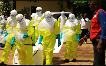 WHO: Congo’s Ebola outbreak is still a threat