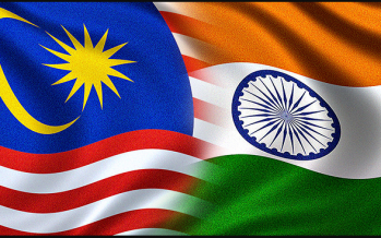 India to Malaysia: We’re buddies…remember that!