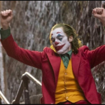 The Joker morphs from campy clown to a terrifying madman