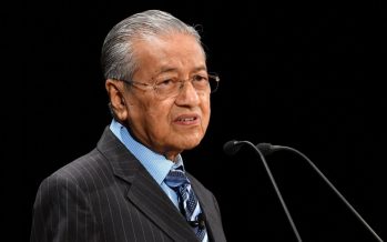 Mahathir: It hurts when Malay Dignity Congress is labeled as racist