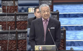 Dr M: Review of poverty line already started