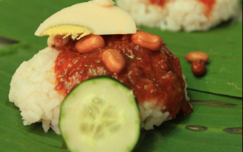 Food poisoning: Nasi lemak mars Malay Dignity Congress