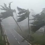 Storm: 13 people evacuated