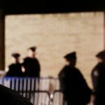 Police officer pleads not guilty to using criminal force