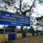 Cops identifying suspects in Thai border guard post attack