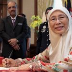 Wan Azizah: Liu’s statement on Pakatan govt without Bersatu is a personal opinion