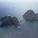 Submarine rescue ship mobilised to find victims of crashed chopper near Dokdo