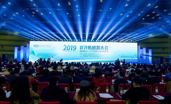 2019 World Sensors Summit and Expo Held in Zhengzhou, China 2019 World Sensors Summit and Expo Held in Zhengzhou, China