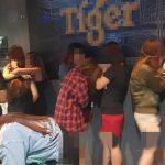 11 foreign women detained