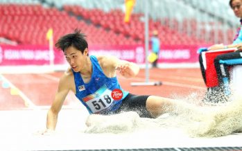 Wong secures silver medal at world para meet