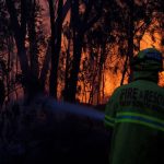 New bush fires break out in Australia as millions brace for the worst