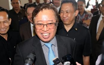 Sarawak govt wants Bintulu Port under its jurisdiction: Abang Johari
