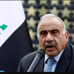 Iraqi PM: Stop your protests, economy is getting hurt