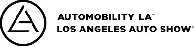 New Automobility LA + LA Auto Show combined logo, March 2019 New Automobility LA + LA Auto Show combined logo, March 2019