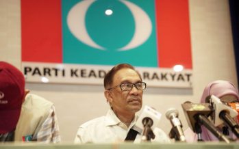 Anwar: Azmin never learnt his lesson, Umno to crack the whip on its errant MPs