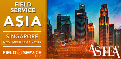 Visit the Astea APAC team at Stand #1 at Field Service Asia 2019 Visit the Astea APAC team at Stand #1 at Field Service Asia 2019