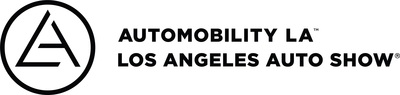 New Automobility LA + LA Auto Show combined logo, March 2019 